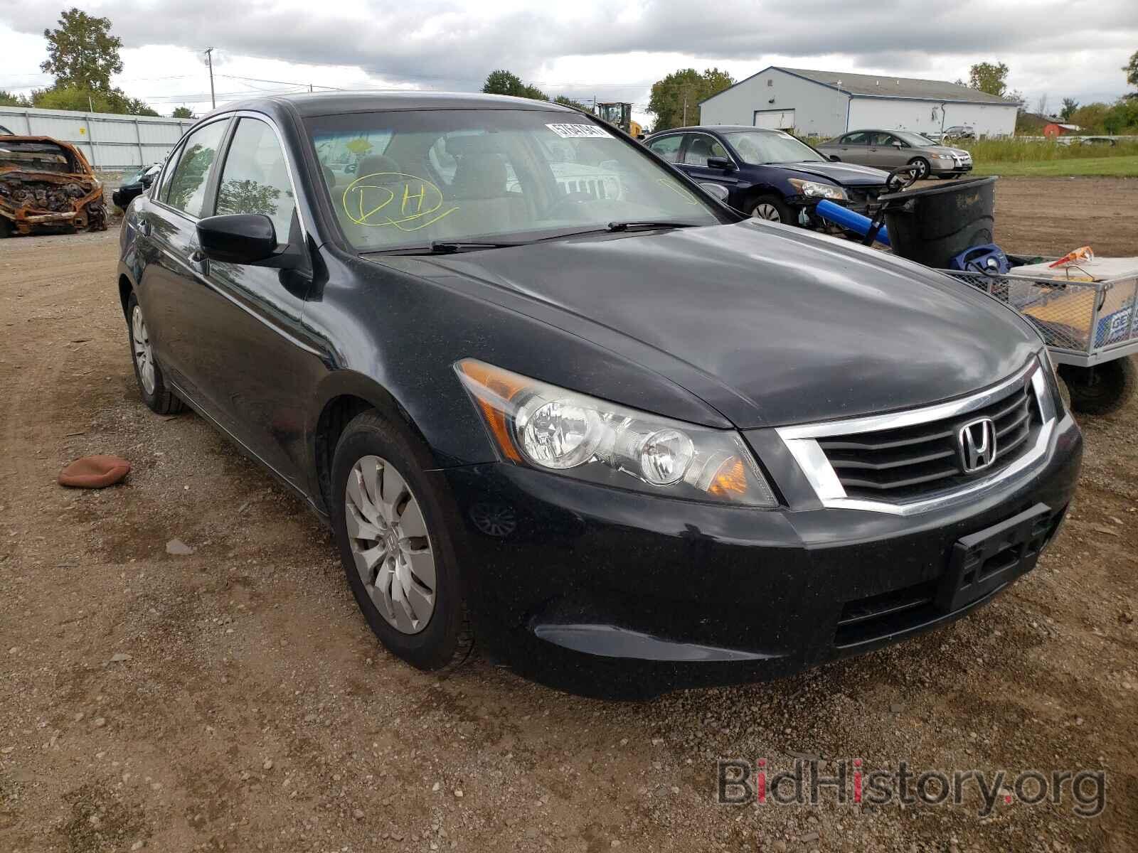 Photo 1HGCP26349A157996 - HONDA ACCORD 2009