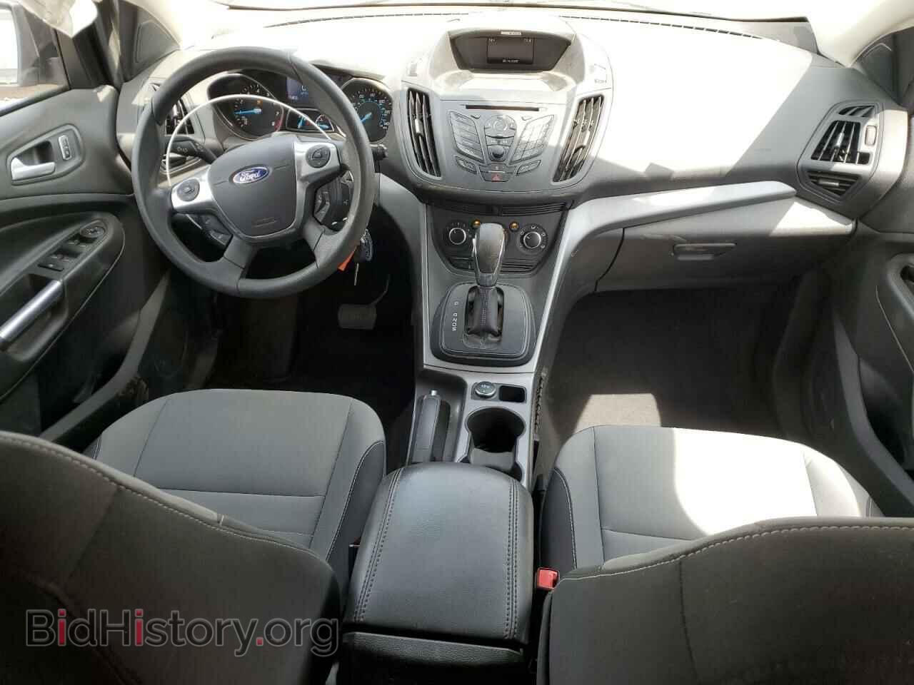 2014 FORD ESCAPE - VIN: 1FMCU0GX8EUD99644 - Фото 8