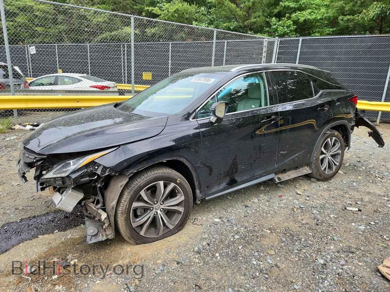 Photo 2T2ZZMCA3HC070596 - LEXUS RX350 2017