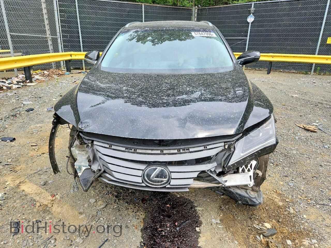 2017 LEXUS RX350 - VIN: 2T2ZZMCA3HC070596 - Фото 5