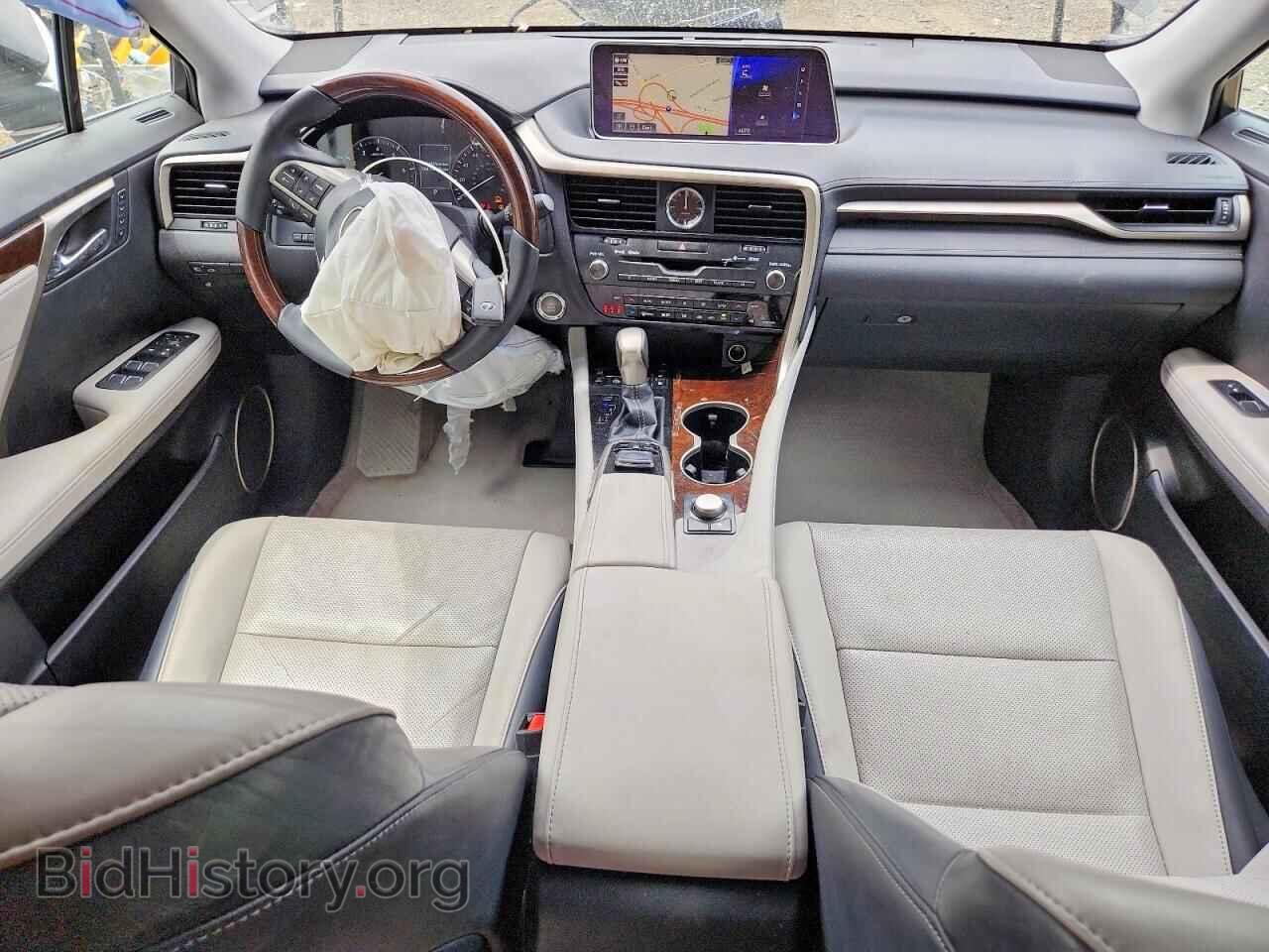 2017 LEXUS RX350 - VIN: 2T2ZZMCA3HC070596 - Фото 8