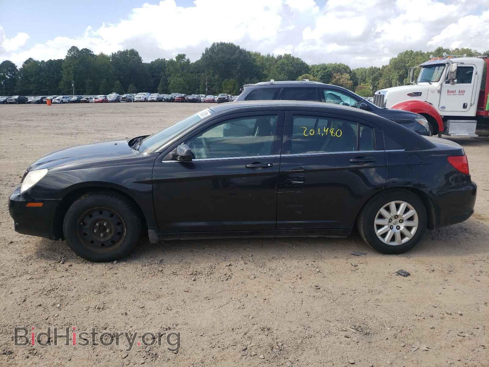 2010 CHRYSLER SEBRING - VIN: 1C3CC4FB7AN216909 - Фото 9