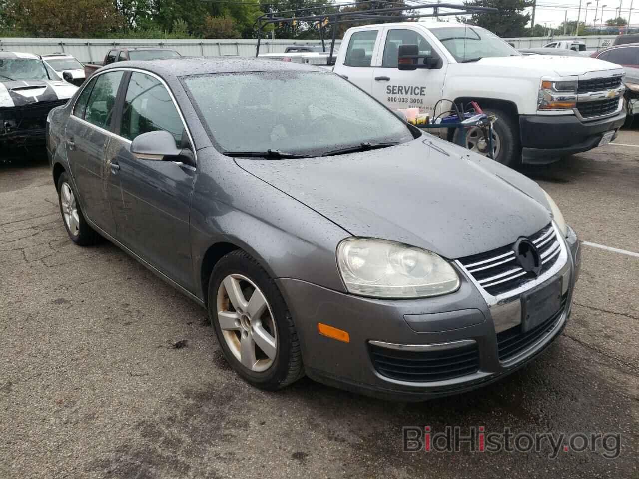 Photo 3VWRM71K48M126694 - VOLKSWAGEN JETTA 2008