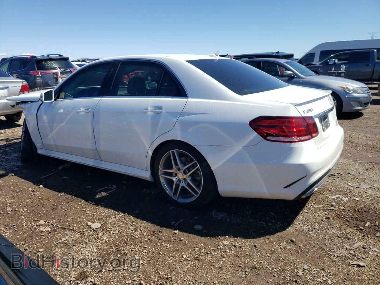 2015 MERCEDES-BENZ E-CLASS - VIN: WDDHF8JB1FB120246 - Фото 2