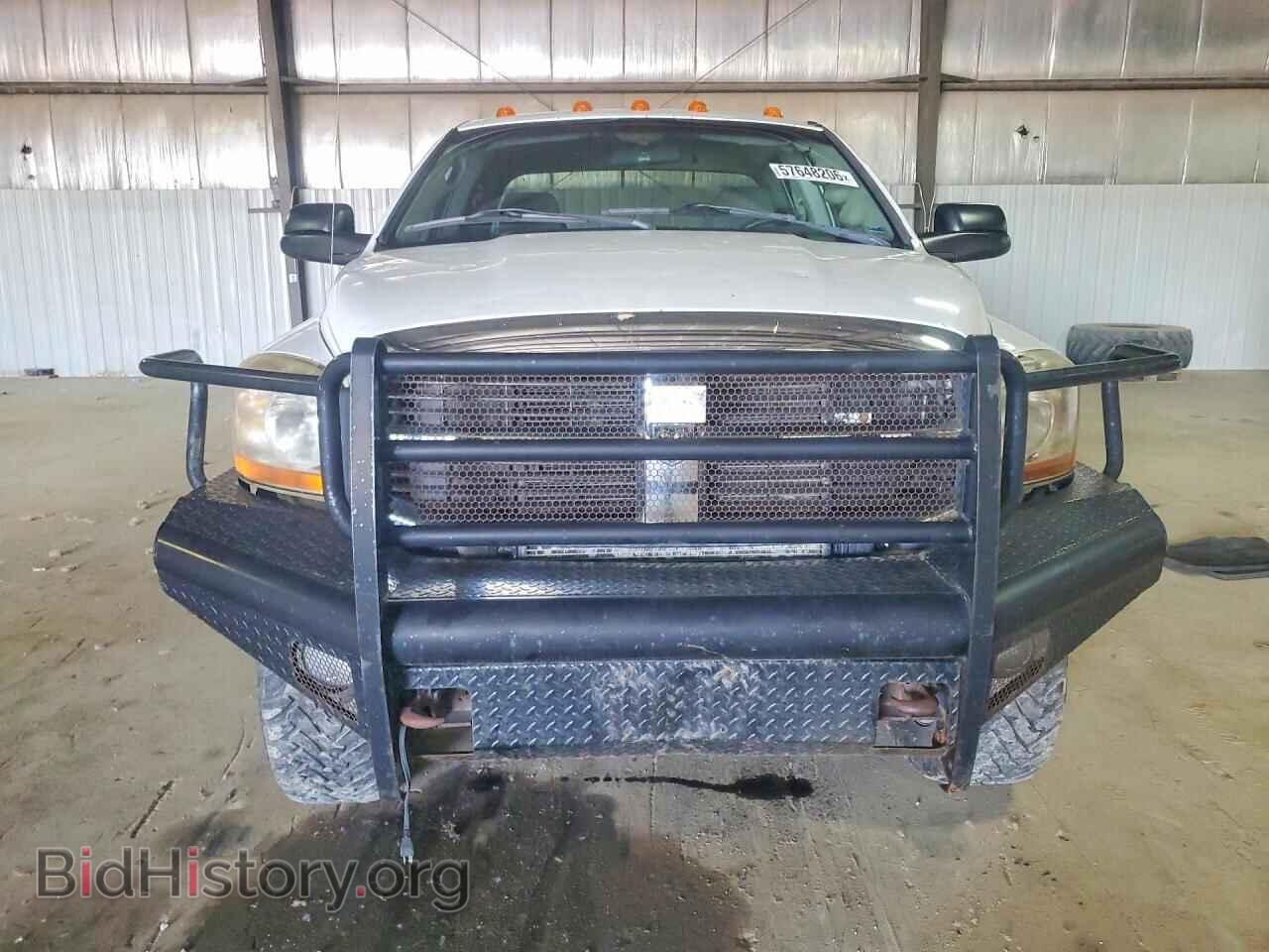 2006 DODGE RAM 3500 - VIN: 3D7MX48C76G101081 - Фото 5