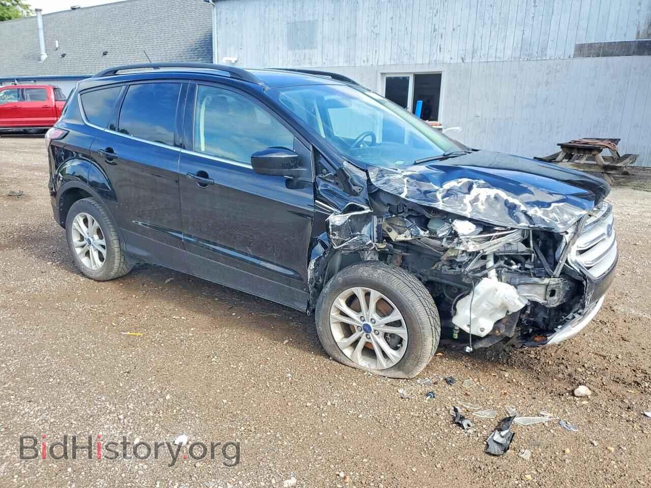 2018 FORD ESCAPE - VIN: 1FMCU9HD3JUB30857 - Фото 4