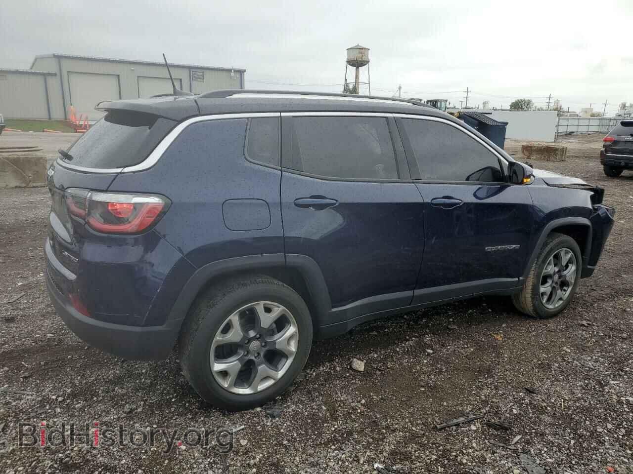 2018 JEEP COMPASS - VIN: 3C4NJDCB4JT128687 - Photo 3