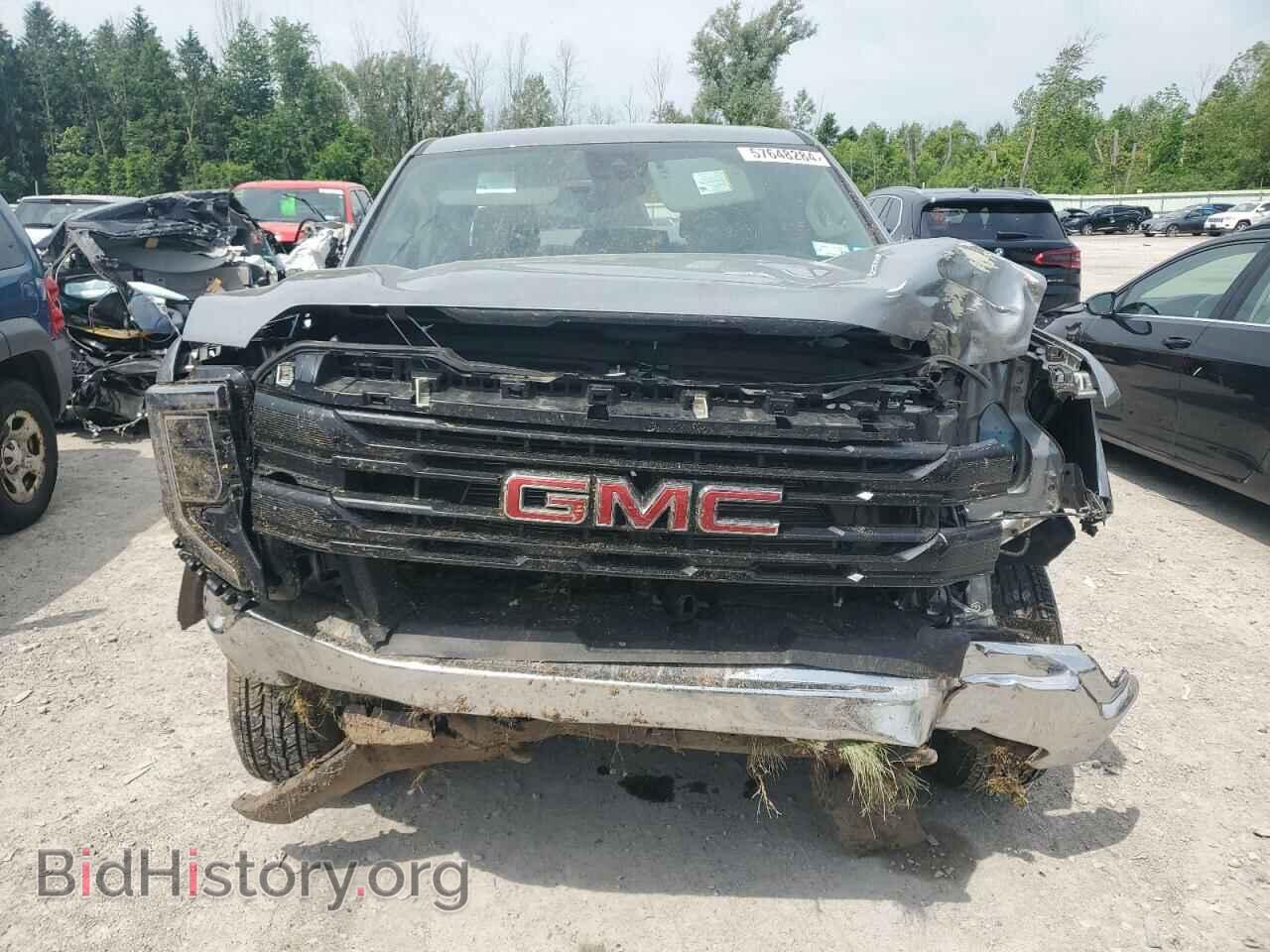 2023 GMC SIERRA - VIN: 1GTRUAEDXPZ329629 - Фото 5