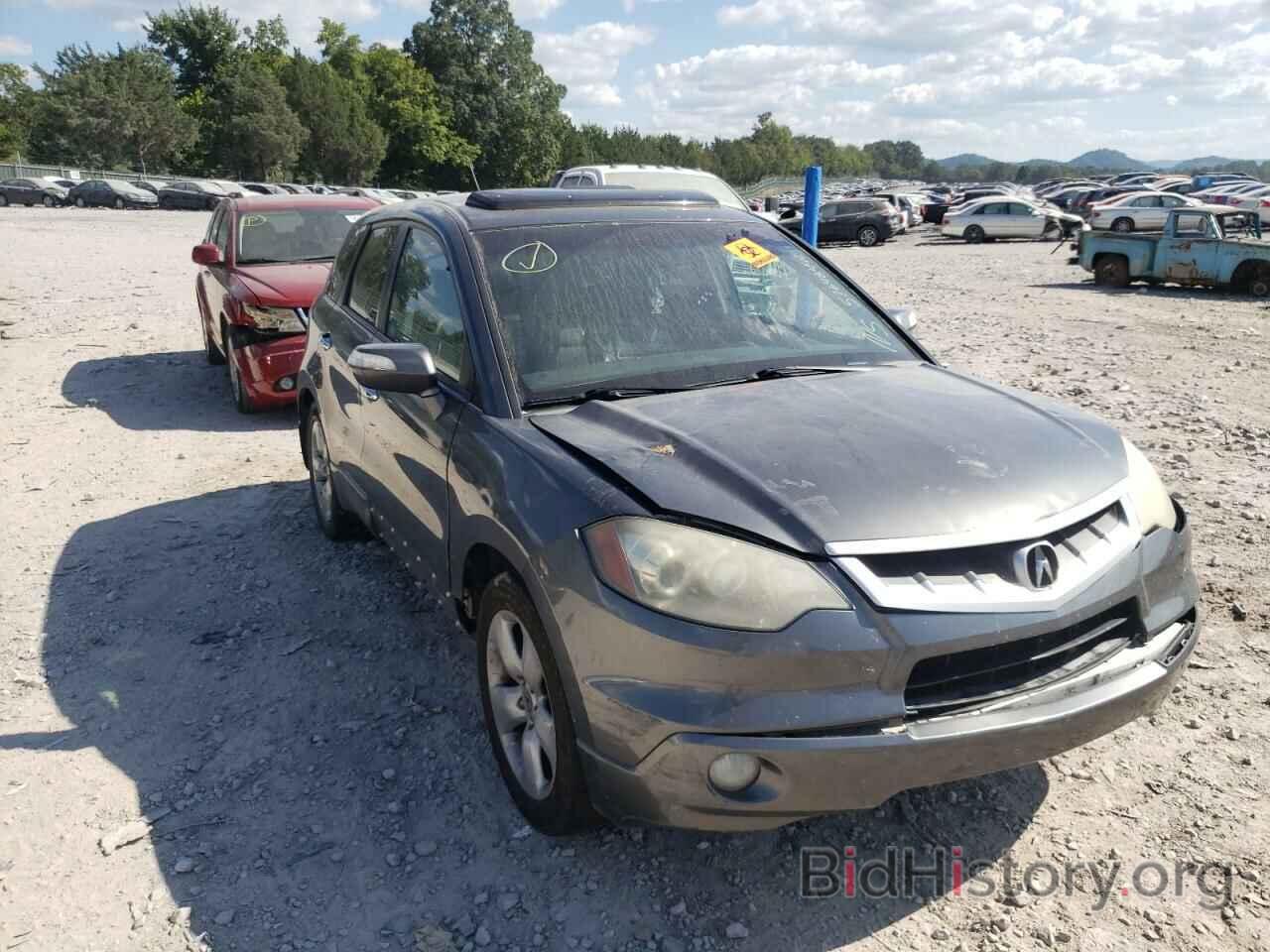 Photo 5J8TB182X8A008598 - ACURA RDX 2008