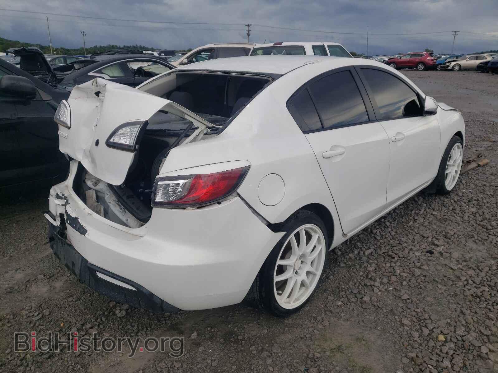 2011 MAZDA 3 - VIN: JM1BL1UF9B1459111 - Photo 4