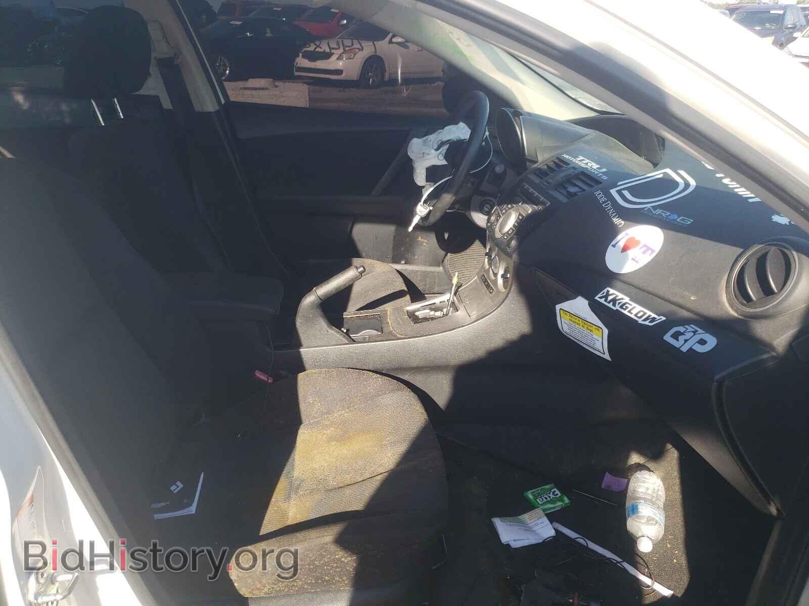 2011 MAZDA 3 - VIN: JM1BL1UF9B1459111 - Photo 5