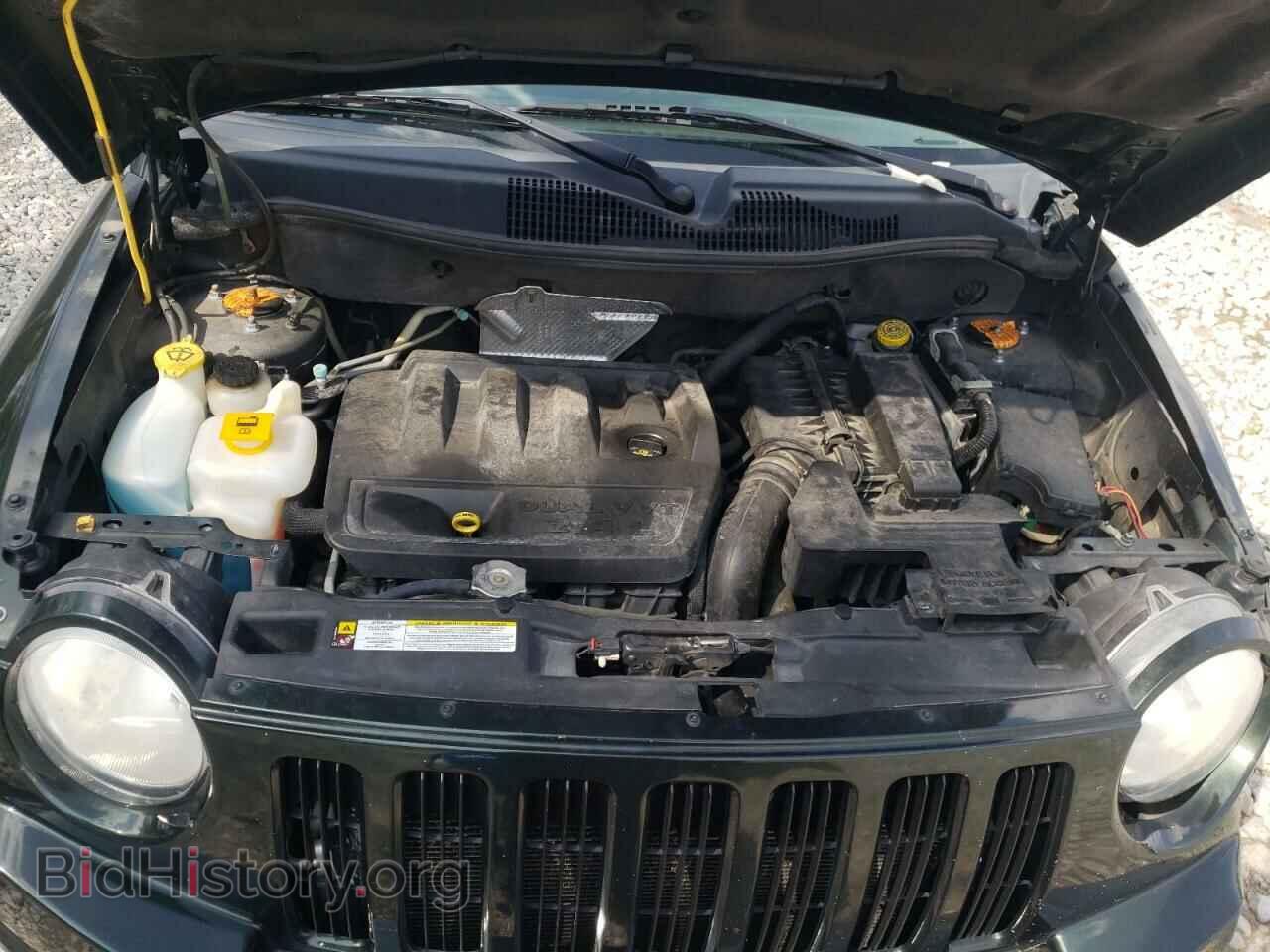 2010 JEEP COMPASS - VIN: 1J4NF1FB7AD652427 - Photo 7
