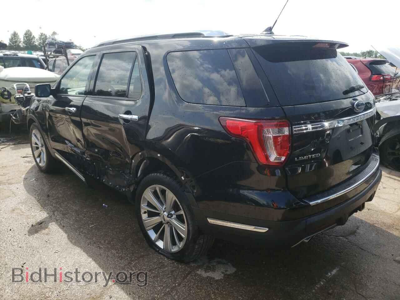2019 FORD EXPLORER - VIN: 1FM5K7F80KGB41646 - Фото 2
