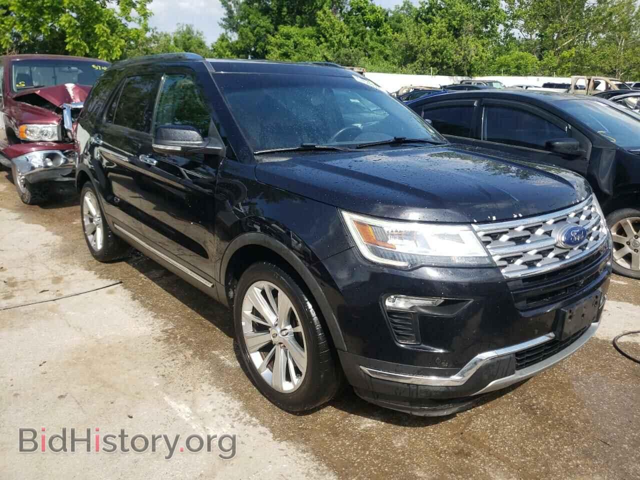 2019 FORD EXPLORER - VIN: 1FM5K7F80KGB41646 - Фото 4