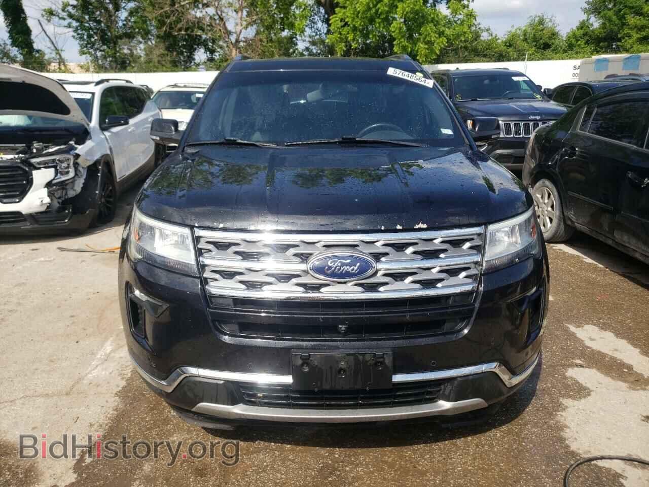 2019 FORD EXPLORER - VIN: 1FM5K7F80KGB41646 - Фото 5