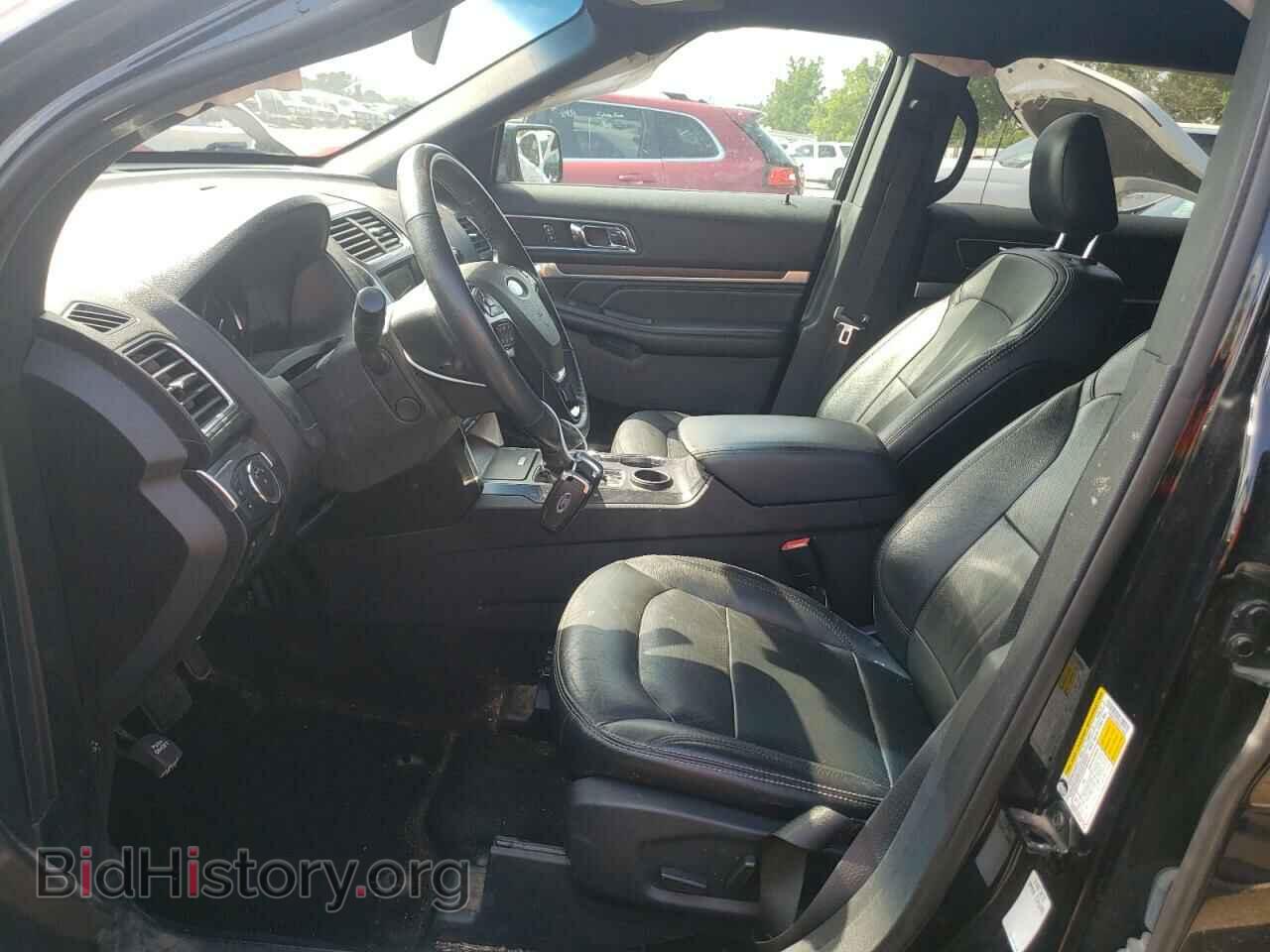 2019 FORD EXPLORER - VIN: 1FM5K7F80KGB41646 - Фото 7