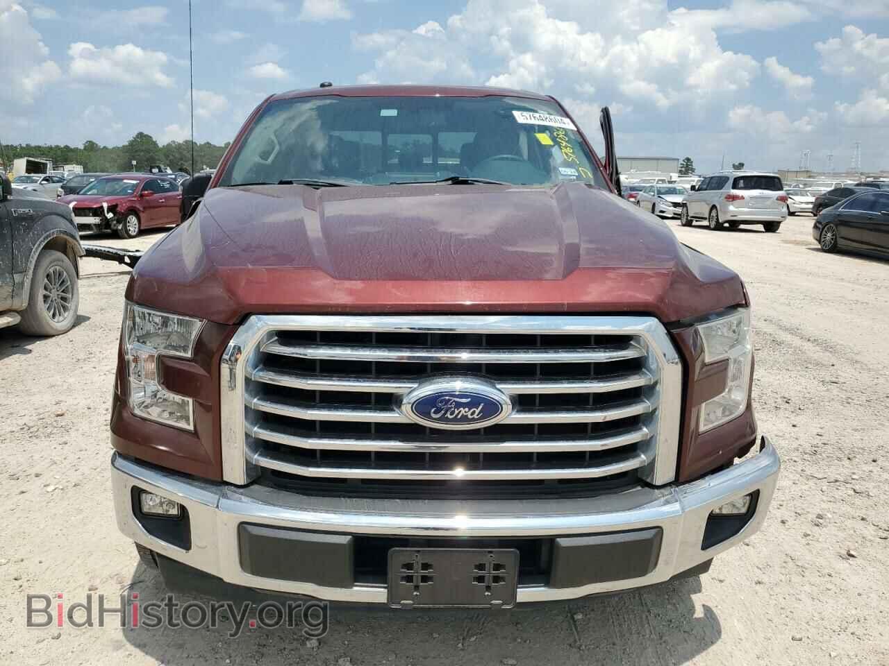 2017 FORD F-150 - VIN: 1FTEW1CP3HKD70314 - Фото 5