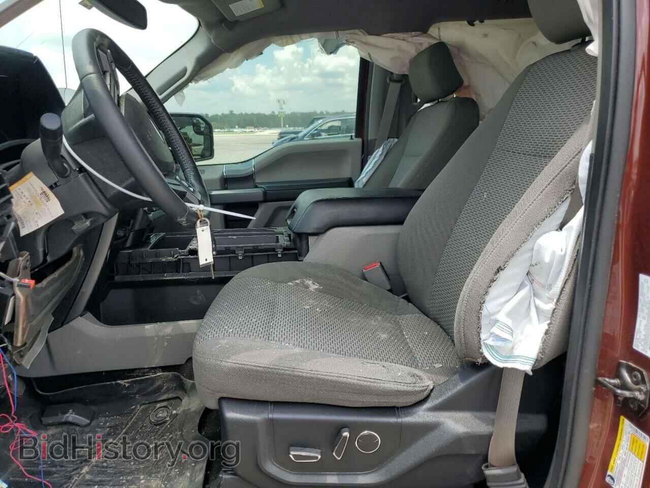 2017 FORD F-150 - VIN: 1FTEW1CP3HKD70314 - Фото 7