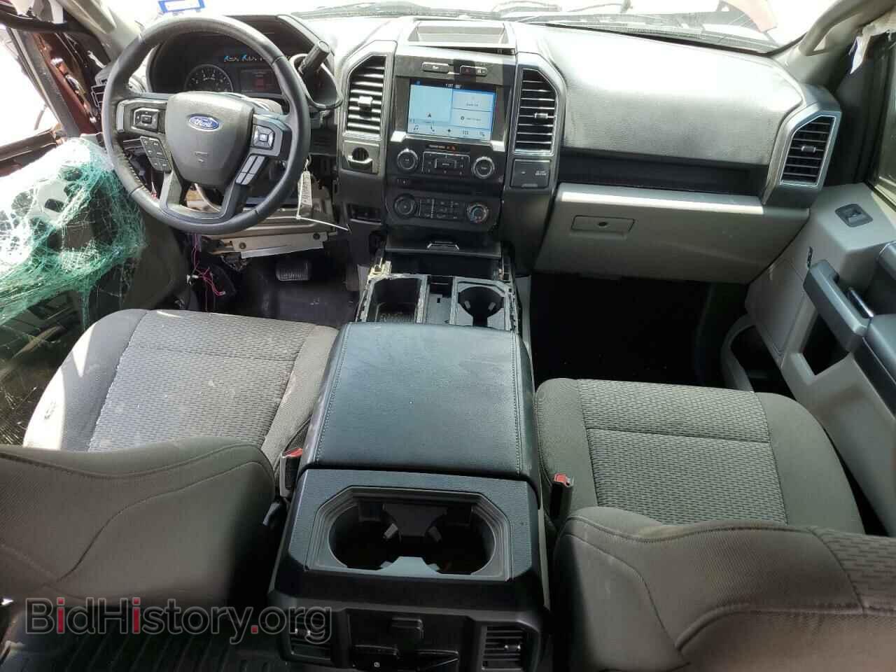2017 FORD F-150 - VIN: 1FTEW1CP3HKD70314 - Фото 8