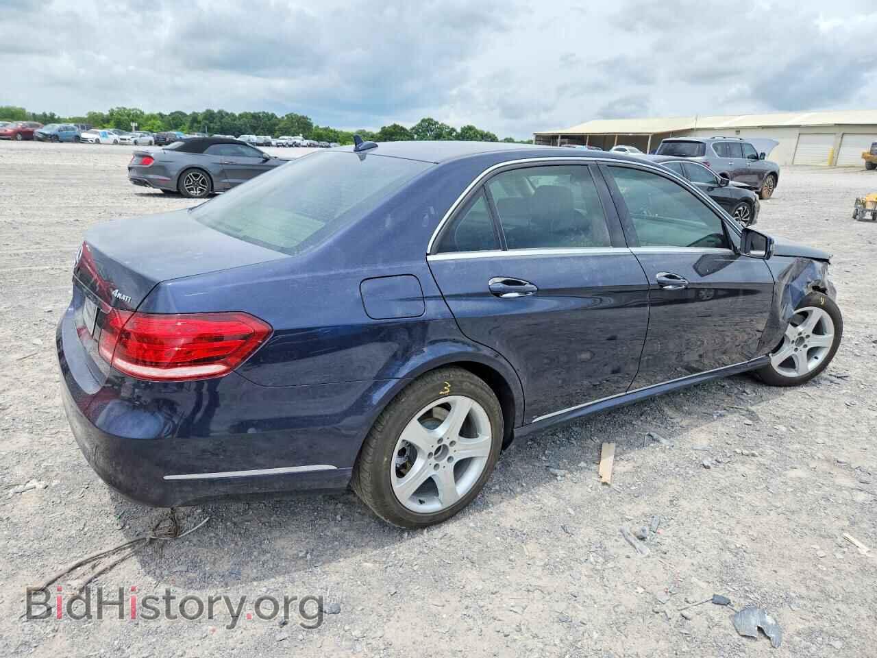 2015 MERCEDES-BENZ E-CLASS - VIN: WDDHF8JB7FB104603 - Фото 3