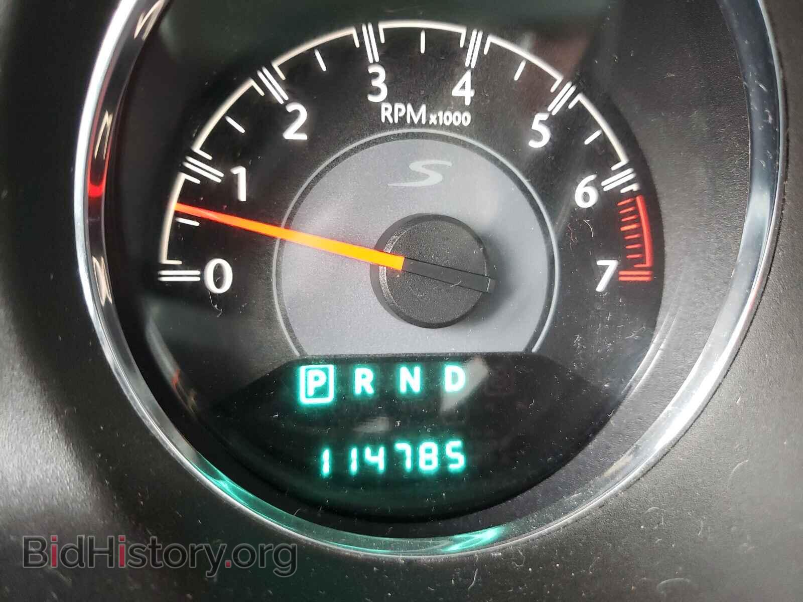 2013 CHRYSLER 200 - VIN: 1C3CCBCG0DN521127 - Фото 8