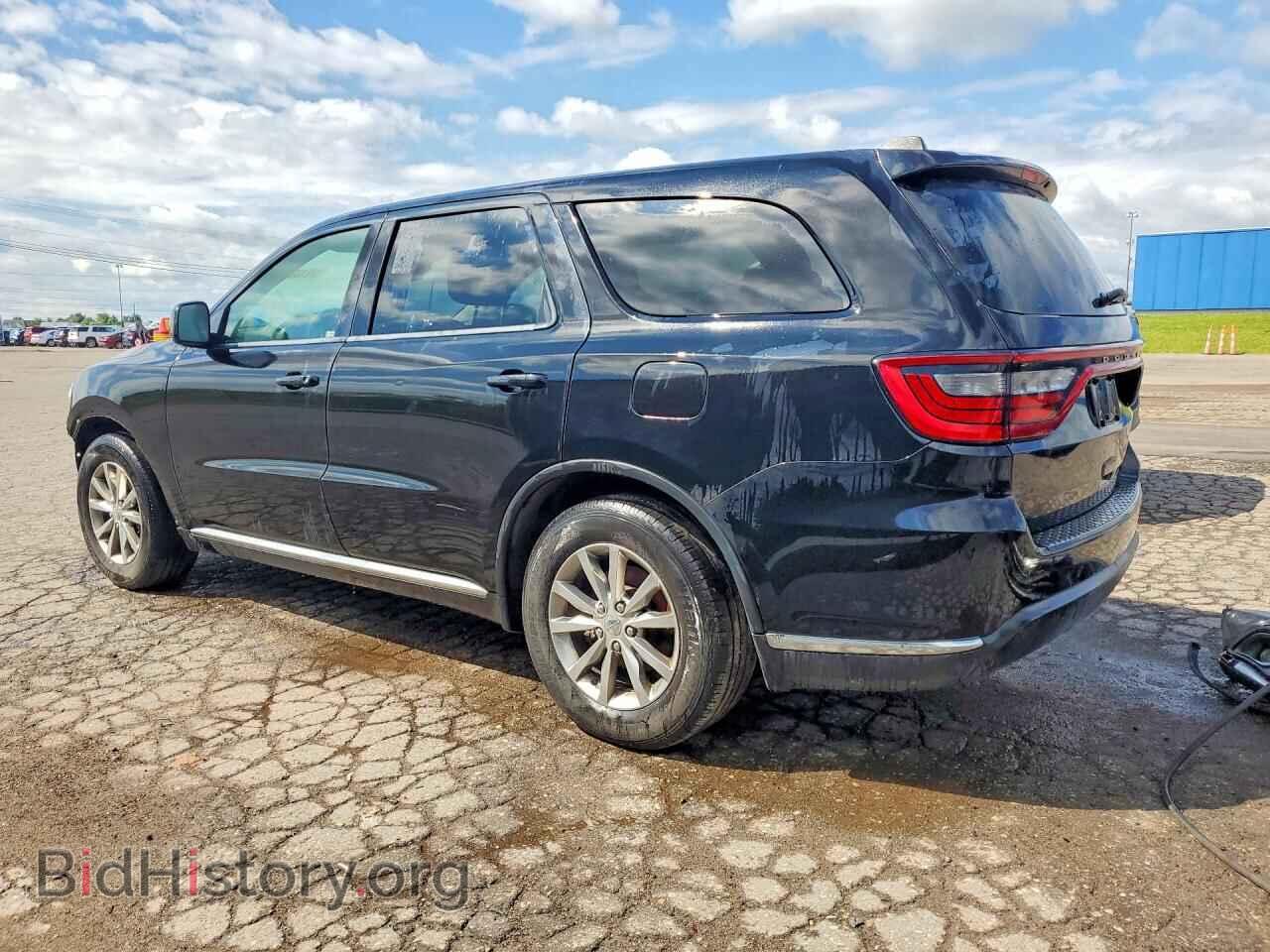 2017 DODGE DURANGO - VIN: 1C4RDHAG3HC669704 - Photo 2