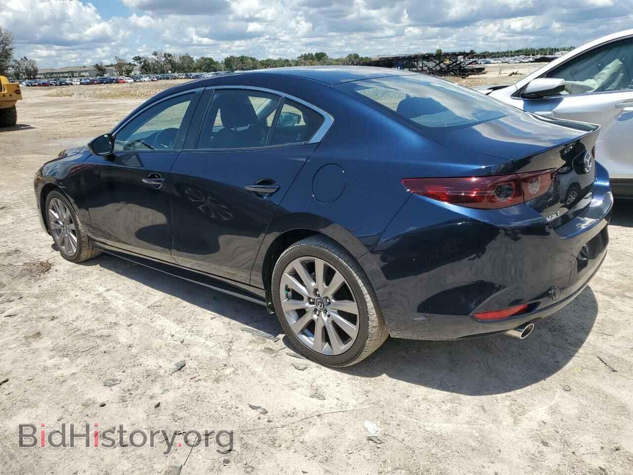 2021 MAZDA 3 - VIN: JM1BPACL2M1334823 - Фото 2