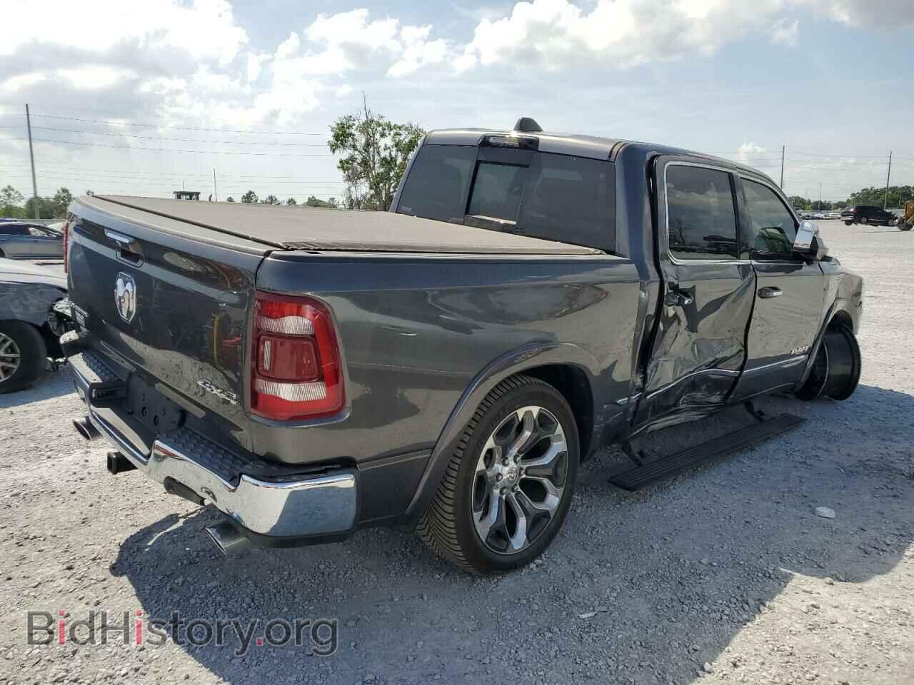 2021 RAM 1500 - VIN: 1C6SRFHM2MN726144 - Photo 3