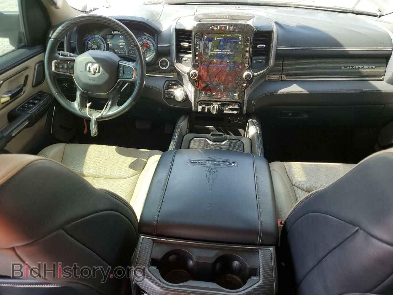 2021 RAM 1500 - VIN: 1C6SRFHM2MN726144 - Photo 8