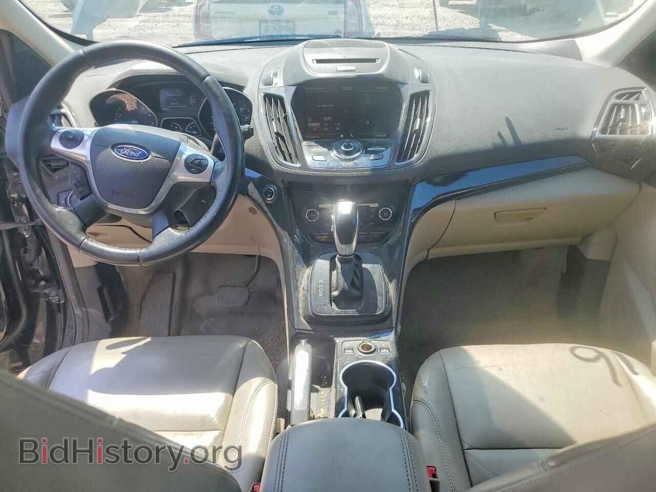 2015 FORD ESCAPE - VIN: 1FMCU9J95FUA54314 - Фото 8