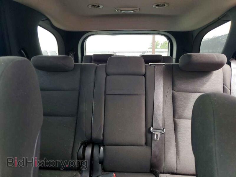 2021 Dodge DURANGO (VIN 1C4RDHAG9MC803366) — photo 10 of 13