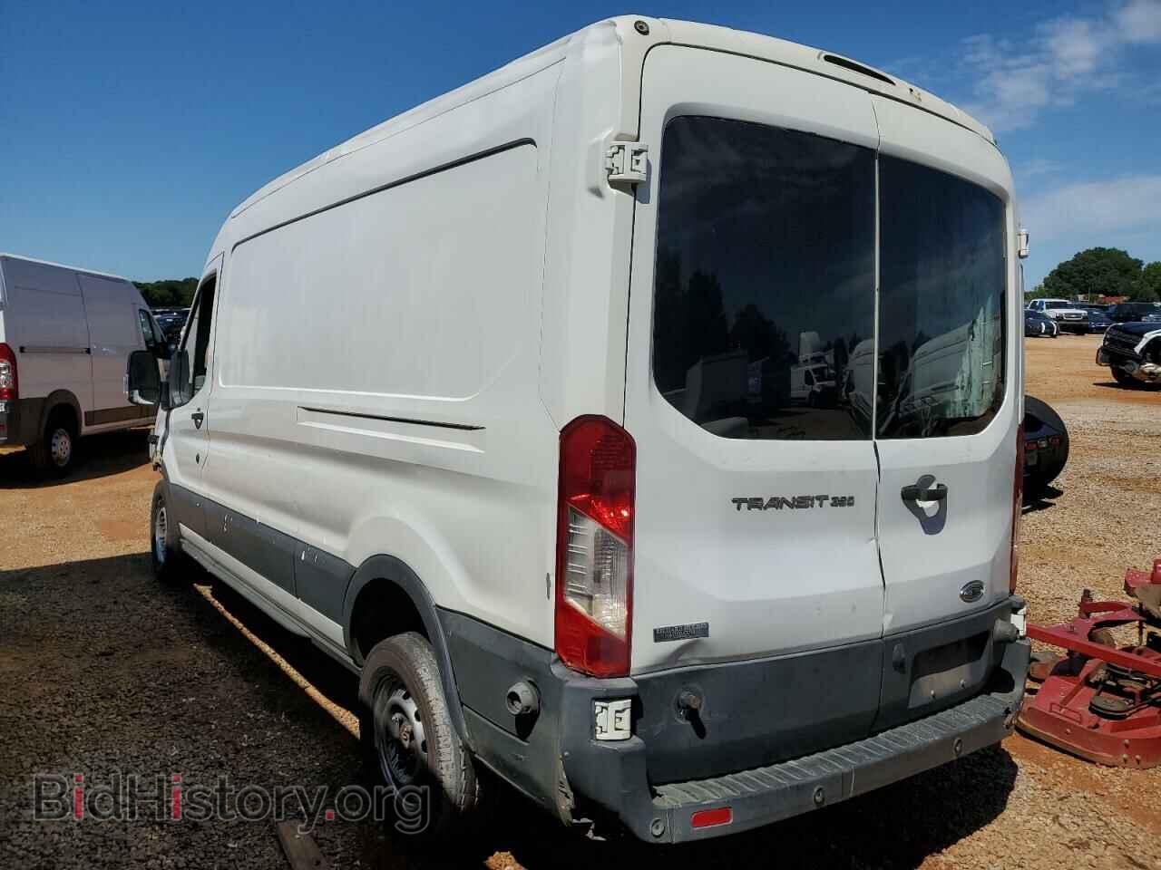 2015 FORD TRANSIT - VIN: 1FTNR2CM9FKA08696 - Фото 2