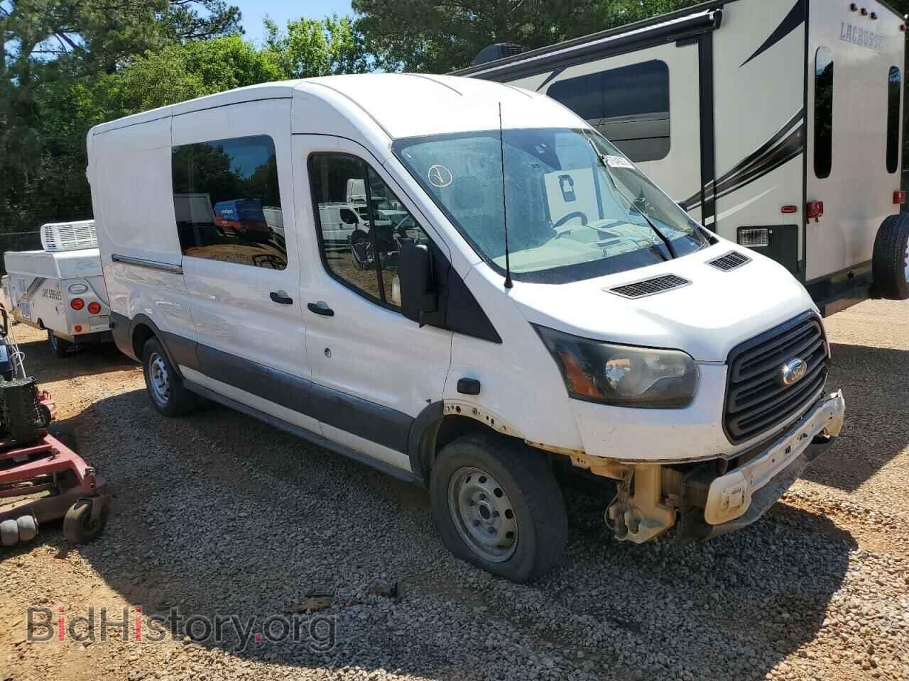 2015 FORD TRANSIT - VIN: 1FTNR2CM9FKA08696 - Фото 4