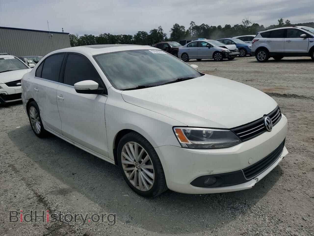 2011 VOLKSWAGEN JETTA - VIN: 3VWLX7AJ5BM358362 - Фото 4