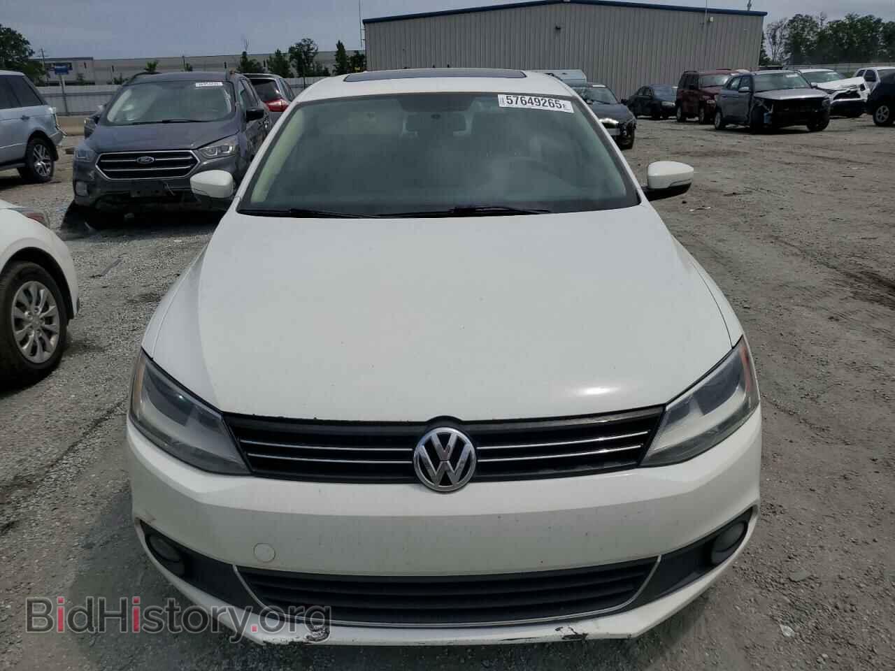 2011 VOLKSWAGEN JETTA - VIN: 3VWLX7AJ5BM358362 - Фото 5