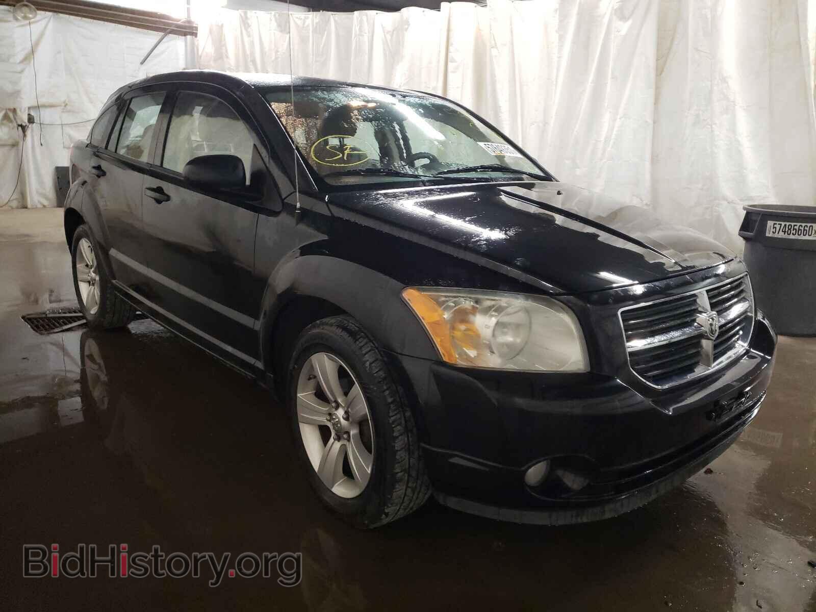 Фотография 1B3CB3HA8AD565842 - DODGE CALIBER 2010