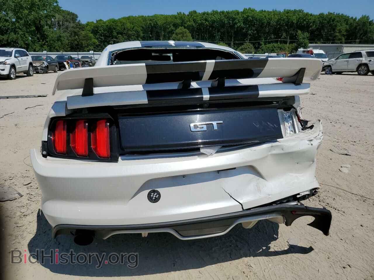 2017 FORD MUSTANG - VIN: 1FA6P8CF7H5309229 - Фото 6