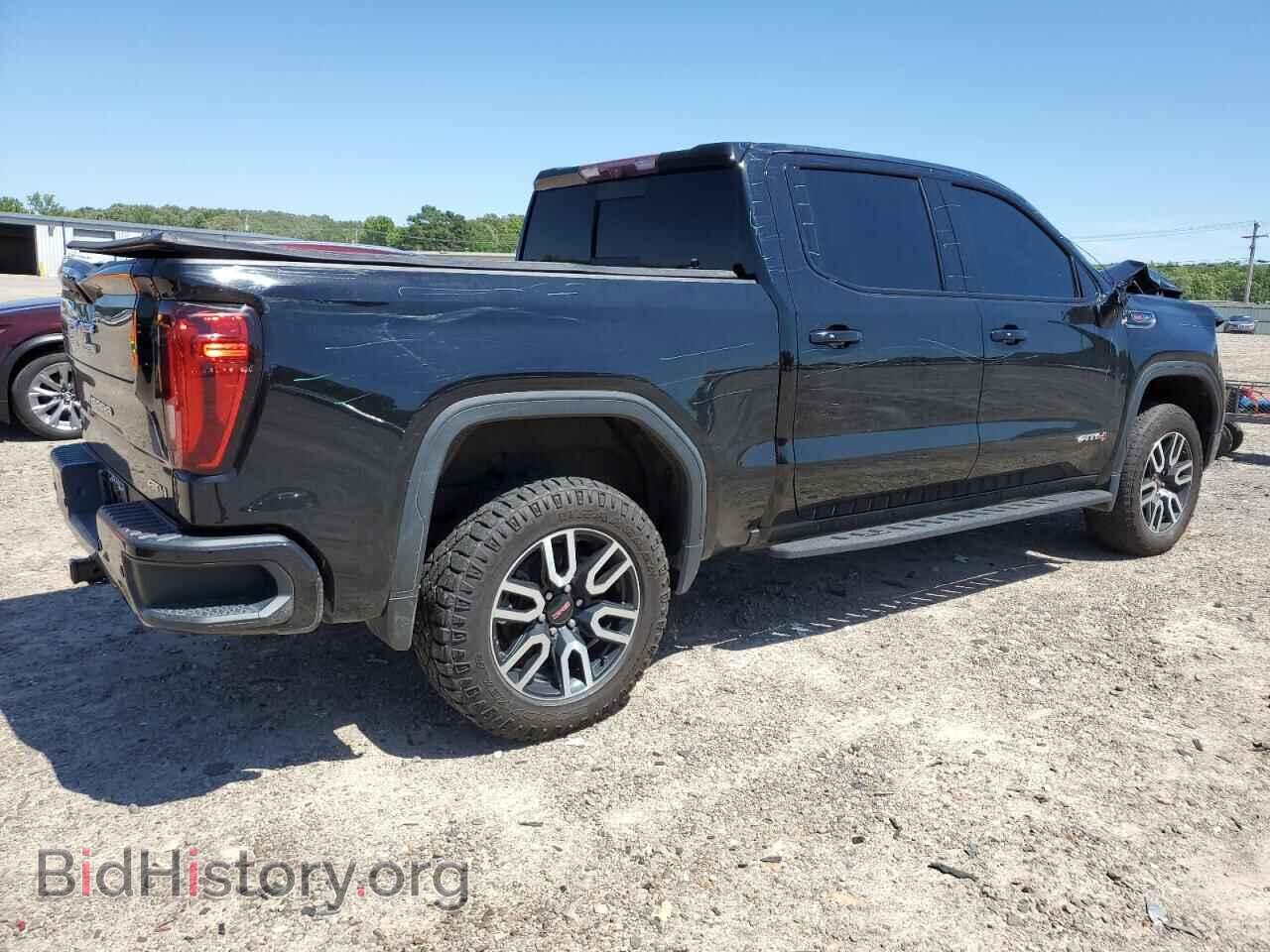2021 GMC SIERRA - VIN: 1GTP9EEL3MZ118971 - Фото 3
