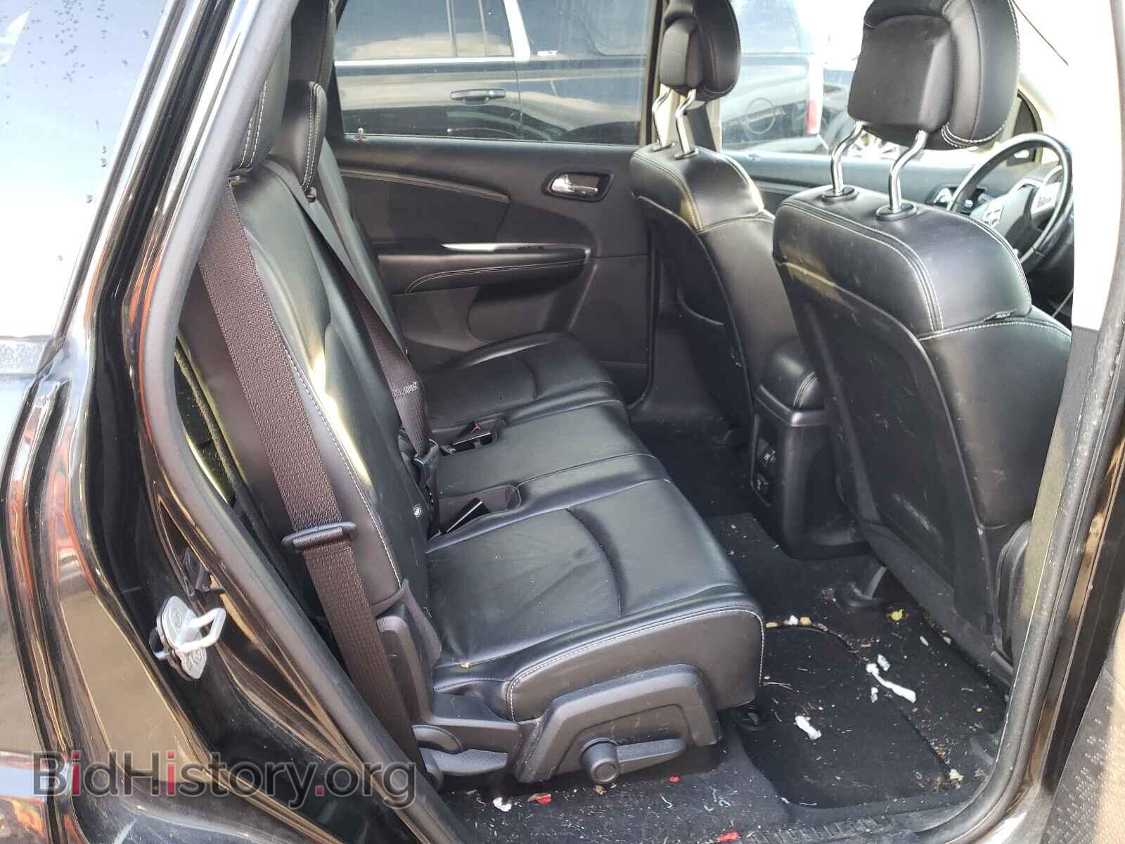 2012 DODGE JOURNEY - VIN: 3C4PDCDG5CT204621 - Фото 6