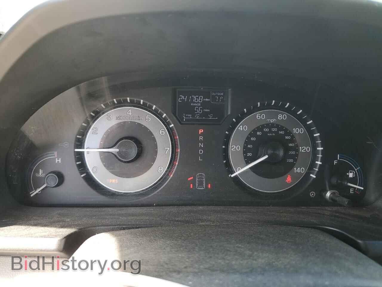 2011 HONDA All Models - VIN: 5FNRL5H65BB037506 - Фото 9