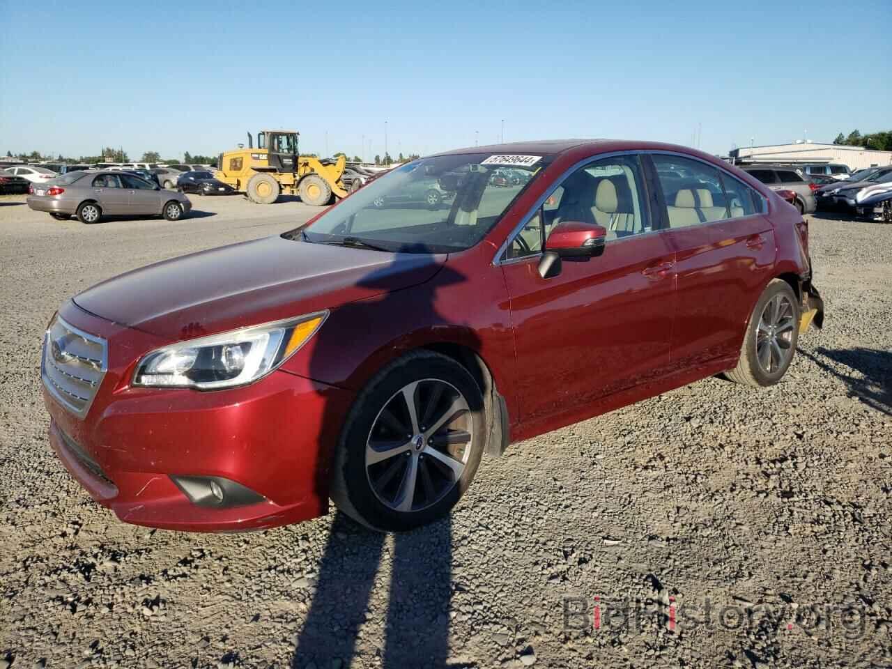 Photo 4S3BNAN61F3060146 - SUBARU LEGACY 2015
