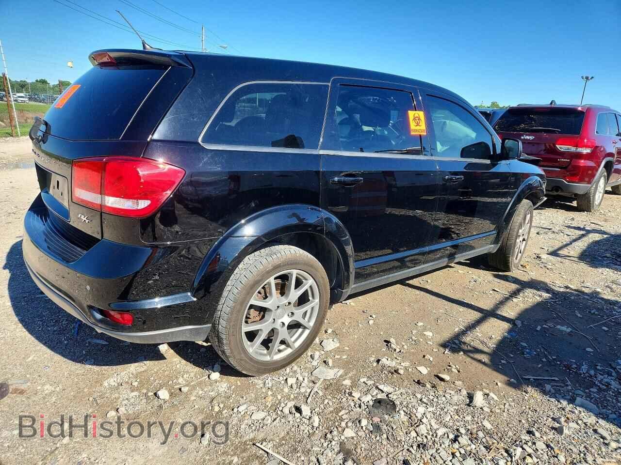 2014 DODGE JOURNEY - VIN: 3C4PDDEG0ET302303 - Фото 3