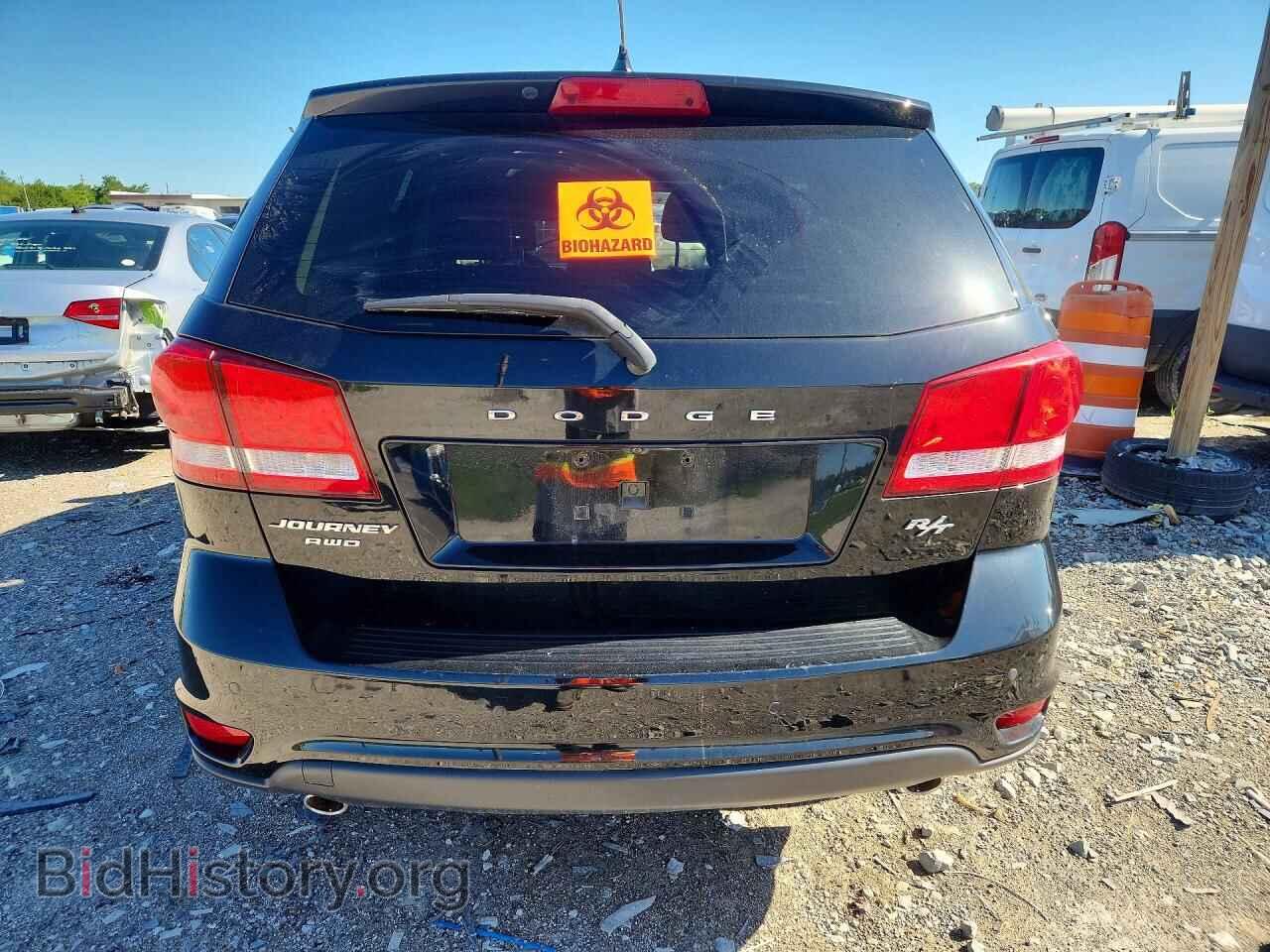 2014 DODGE JOURNEY - VIN: 3C4PDDEG0ET302303 - Фото 6