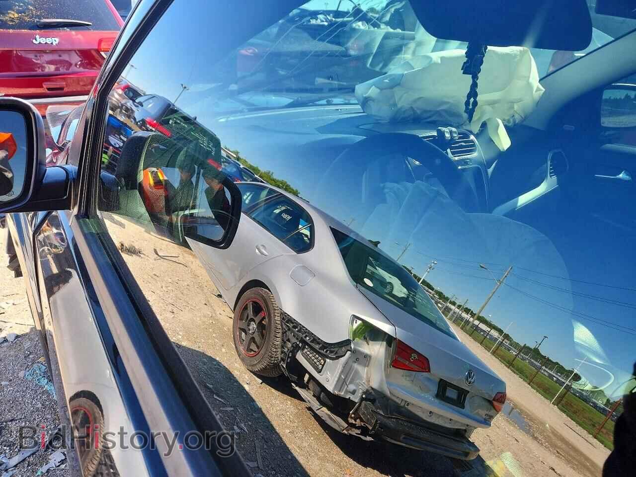 2014 DODGE JOURNEY - VIN: 3C4PDDEG0ET302303 - Фото 9