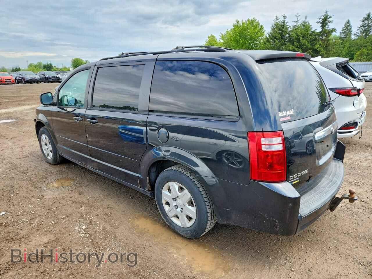 2010 DODGE CARAVAN - VIN: 2D4RN4DE7AR225953 - Фото 2