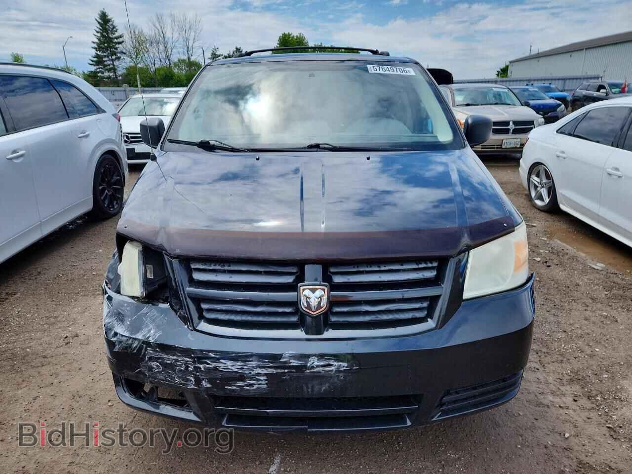 2010 DODGE CARAVAN - VIN: 2D4RN4DE7AR225953 - Фото 5