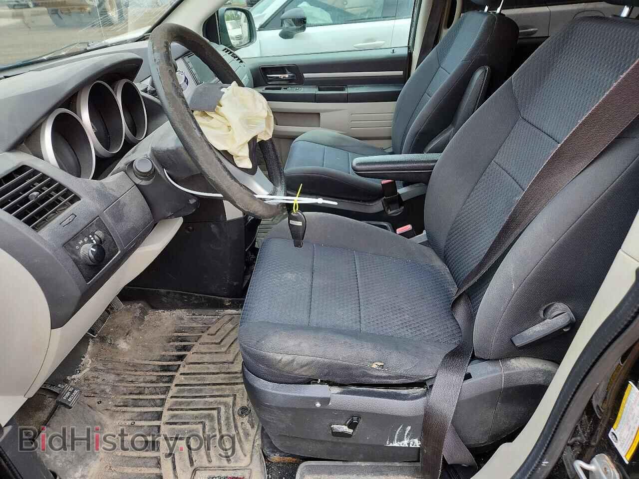 2010 DODGE CARAVAN - VIN: 2D4RN4DE7AR225953 - Фото 7