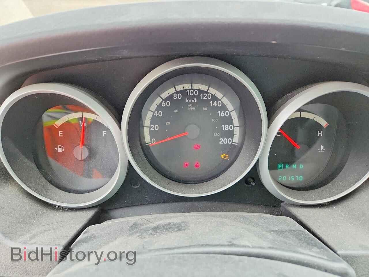 2010 DODGE CARAVAN - VIN: 2D4RN4DE7AR225953 - Фото 9