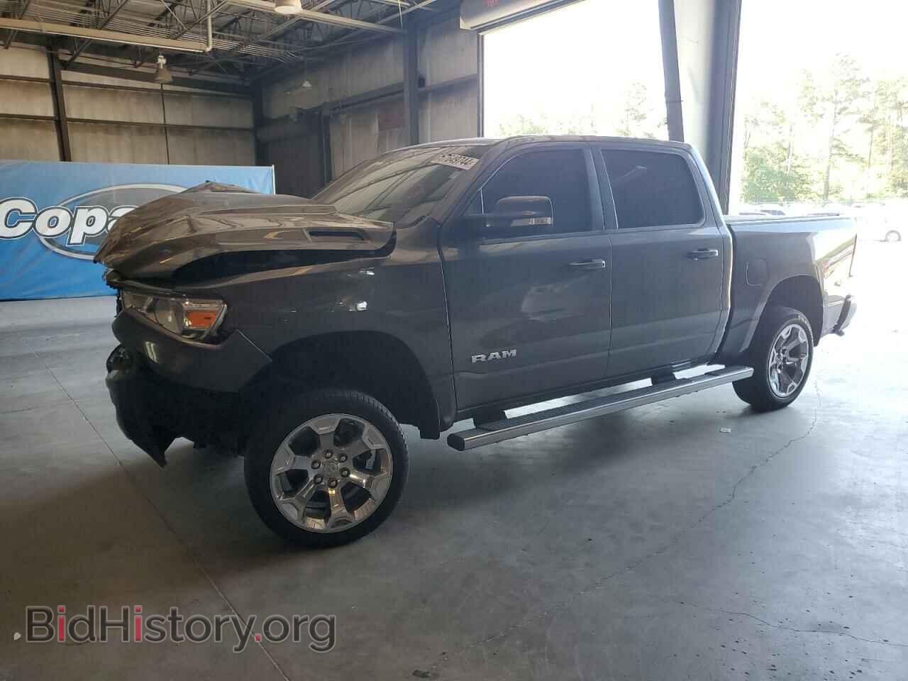 Photo 1C6RREFT5MN631371 - RAM 1500 2021