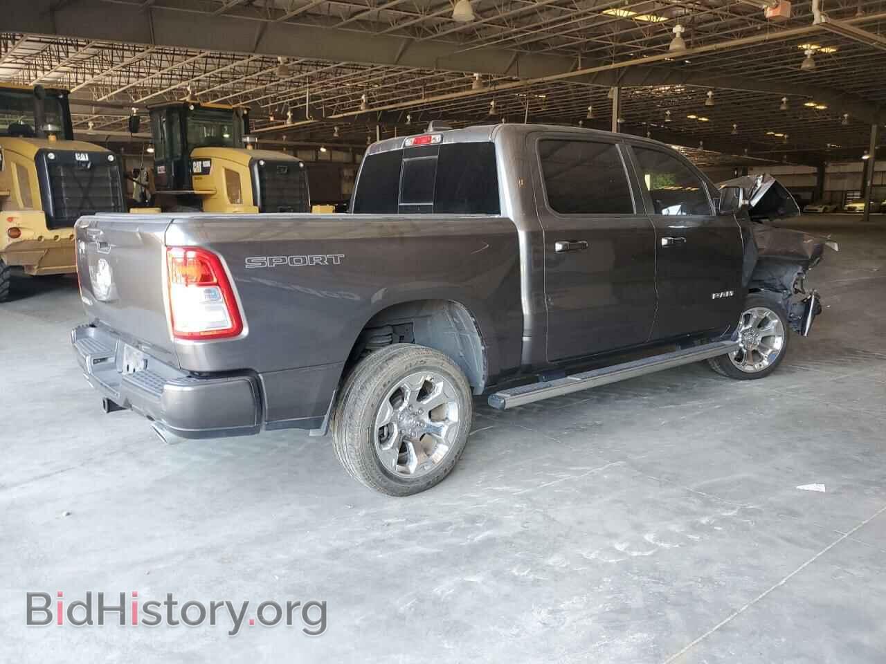 2021 RAM 1500 - VIN: 1C6RREFT5MN631371 - Фото 3